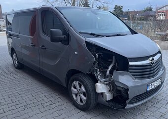 Opel Vivaro 1,6 CDTI BITURBO, 92kW, r.v.10/2018 - 4