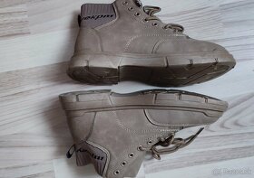 Zimní boty nové - 4