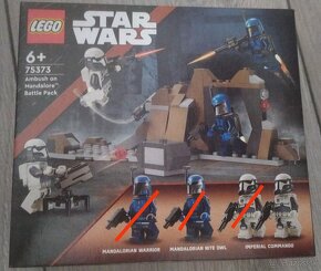 Star Wars Lego - 4