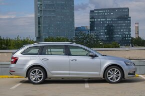 Škoda Octavia Combi 2.0 TDI Style EU6 - 4