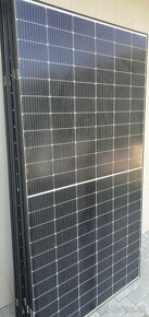 Fotovoltaika s 3Kw odporovim meničom a panelmi JA solar 500w - 4