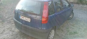 Fiat punto - 4