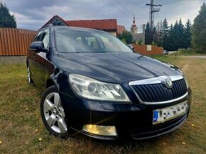 Octavia 2 1.9 TDi  Facelifte Combi - 4