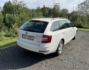 Škoda Octavia, 1.6 TDI. Kombi. 1 majitel ČR. - 4