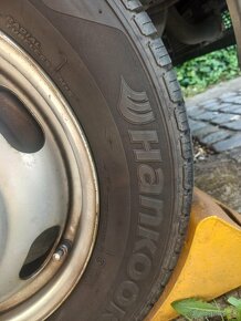 Hankook Vantra LT 185/75 R16C - 4