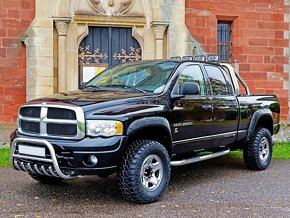 DODGE RAM 2500 HD 5.9 CUMMINS DIESEL – 4x4 – BIGHORN - 4