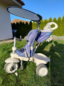 Trojkolka Smart Trike - 4