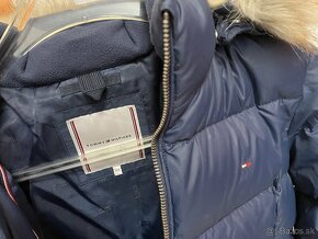 Tommy Hilfiger bunda 164/XS - 4