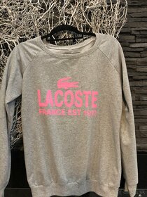 LACOSTE mikina - 4