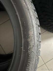 Zimné Goodyear Ultragrip Performance MS 205/50 R17 - 4