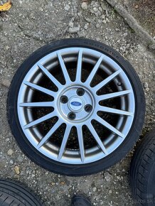 Ford disky 4x108 r17 205/40 - 4