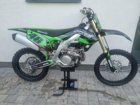 Kawasaki KX450F 2020 - 4