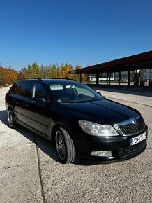 Škoda Octavia 2 Facelift Combi 1.9 tdi 77kw - 4