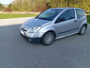 Citroen C2 1.1i 44KW - 4