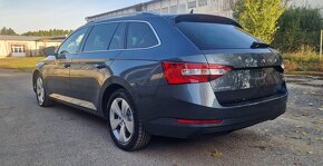 Škoda Superb 3 Combi 1.4 TSI PHEV DSG PLUG IN HYBRID - 4