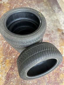 Zimne pneu Pirelli 225 45 R 17 - 4