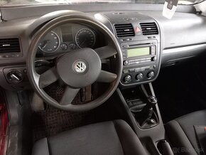 Rozpredam VW Golf 5 1.4 fsi - 4