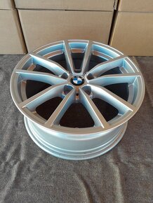 Alu disky R17 5x112 7.5J Et30 Bmw - 4