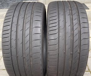 Letné pneumatiky 225/40 r19 - 4