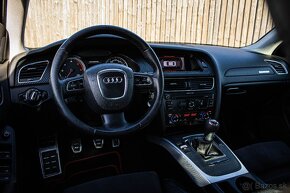 Audi A4 2.0 TDI CR 125kW Quattro Sline,M6,Alcantara,SK auto - 4