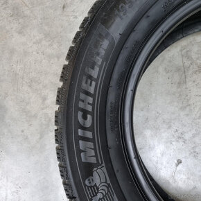 Zimné pneumatiky 195/65 R15 MICHELIN DOT0520 - 4