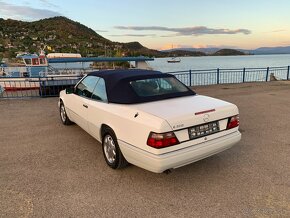 Mercedes-Benz 124 W124 E320 Cabrio - 4