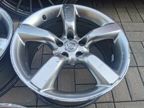 Nissan 350z 5x114,3 - 4