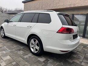 VOLKSWAGEN GOLF 7 VARIANT 1.6 TDI 77KW - 4