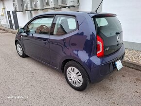 Volkswagen VW Up 1,0mpi - 4