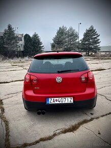 Golf 5 GTi 147kw - 4