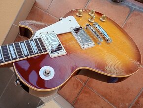 Greco Les Paul Standard - made in Japan r.1976 - 4