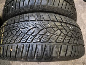 225/55 r16 zimné 4 ks GOODYEAR dezén 8,7 - 8 mm DOT2020 - 4