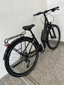 Kellys Estima 10 SH Black elektrobicykel mestský - 4