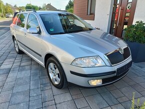 ŠKODA OCTAVIA KOMBI 1.9 TDI 77 kW TEAM EDITION - 4