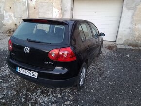 Vw golf 2.0 tdi - 4