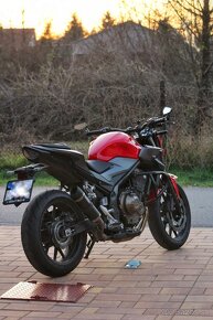 Honda CB500F 35KW (A2) 2022 - 4