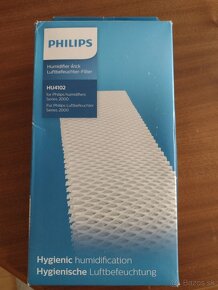 Predám zvlhčovač vzduchu Philips - 4