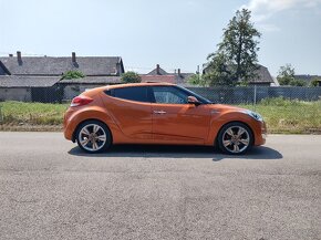 Hyundai Veloster 1,6 Gdi, benzin 103kw - 4