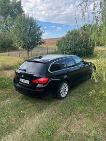 BMW 520d touring - 4