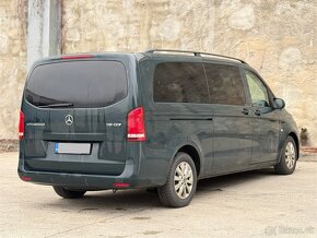 Mercedes Vito Tourer w447 8miestne - 4