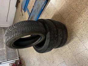 Celoročne pneu 215/55r18 - 4