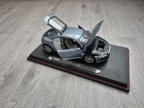 Predam maketu audi R8 24cm - 4