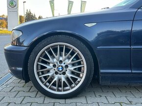 BMW E46 320cd - 4