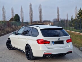 BMW 335d Touring M Sport Shadow - 4