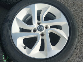 4x100 Opel Adam / Corsa alu disky - 4