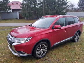 Mitsubishi  outlander - 4