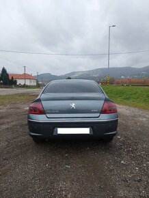 Peugeot 407 2.0 HDI - 4