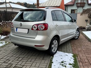 Volkswagen Golf Plus 20011 1.6TDI 77kw DSG Xenon 100 000km - 4