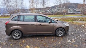 Ford Grand C-Max 1.0 EcoBoost 108K, r.v. 2017 - 4