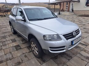 Volkswagen Touareg 3.0tdi - 4